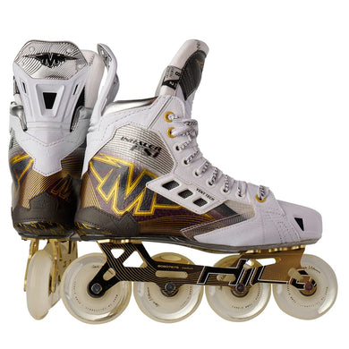 Bladeworx 7 MISSION FS1 ROLLER HOCKEY SKATES