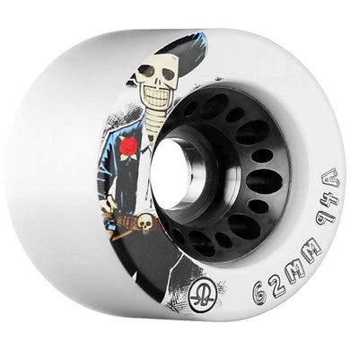 Bladeworx 94A ROLLERBONES SPEED WHEELS - 4 PACK