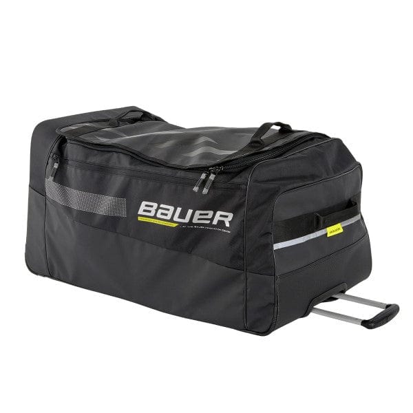 Bladeworx BAUER SUPER PREMIUM 3-WHEELED GOAL BAG  ***SPECIAL PRICE $439***