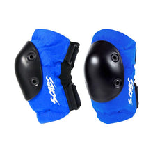 Load image into Gallery viewer, Bladeworx BLUE / S/M SMITH SCABS - ELBOWS