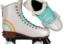 Load image into Gallery viewer, Bladeworx CHAYA BLISS KIDS ADJUSTABLE QUAD SKATES