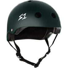 Load image into Gallery viewer, Bladeworx DARK GREEN MATTE / XS S-ONE - LIFER HELMET - MATTE COLOURS