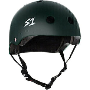 Bladeworx DARK GREEN MATTE / XS S-ONE - LIFER HELMET - MATTE COLOURS
