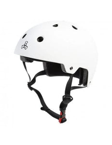 Bladeworx Helmet WHITE / XS/S TRIPLE 8 - DUAL CERTIFIED