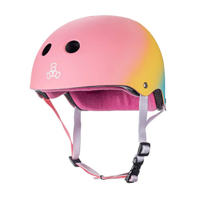 Bladeworx Helmet XS/S TRIPLE 8 - THE CERTIFIED HELMET SS - SHAVED ICE