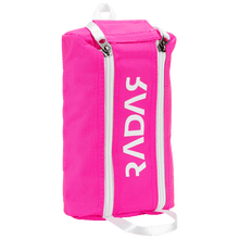 Load image into Gallery viewer, Bladeworx Hot Pink Radar Wheels Mini Carry Bag