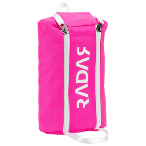 Bladeworx Hot Pink Radar Wheels Mini Carry Bag