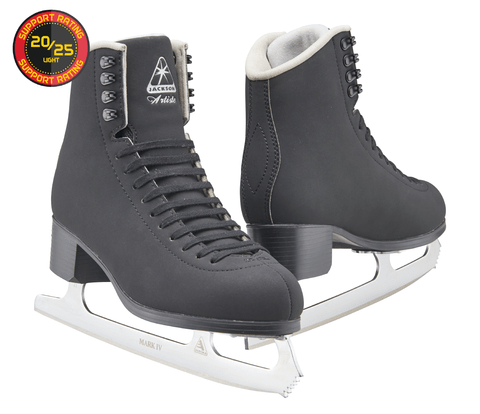 Bladeworx JACKSON ARTISTE FIGURE SKATES - MENS