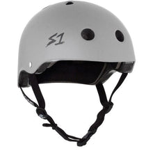 Load image into Gallery viewer, Bladeworx LIGHT GREY MATTE / XS S-ONE - LIFER HELMET - MATTE COLOURS