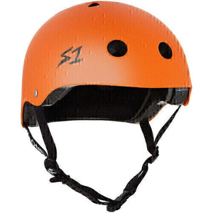 Bladeworx ORANGE MATTE / XS S-ONE - LIFER HELMET - MATTE COLOURS