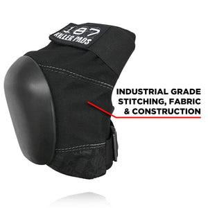 Bladeworx protective 187 Killer Pads -  Pro Knee - BLACK OR COLOUR