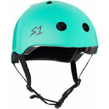 Load image into Gallery viewer, Bladeworx protective LAGOON GLOSS / XS S-ONE - LIFER HELMET - GLOSS