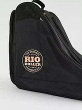 Load image into Gallery viewer, Bladeworx Pty Ltd Bags Black Rose Pink RIO ROLLER SCRIPT SKATE BAG