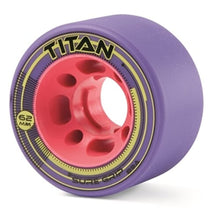 Load image into Gallery viewer, Bladeworx PURPLE 89A SURE-GRIP TITAN WHEELS - 4 PACK