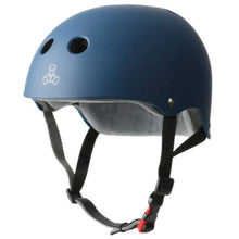 Load image into Gallery viewer, Bladeworx S/M / NAVY TRIPLE 8 - THE CERTIFIED SWEATSAVER