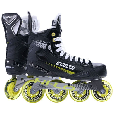 Bladeworx S24 VAPOR X3 ROLLER HOCKEY SKATE