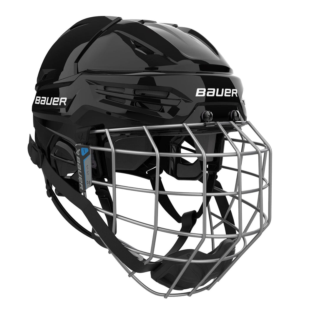Bladeworx SMALL / BLACK RE-AKT 55 HELMET COMBO S24