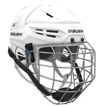 Load image into Gallery viewer, Bladeworx SMALL / WHITE RE-AKT 55 HELMET COMBO S24