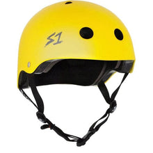 Load image into Gallery viewer, Bladeworx YELLOW MATTE / XS S-ONE - LIFER HELMET - MATTE COLOURS