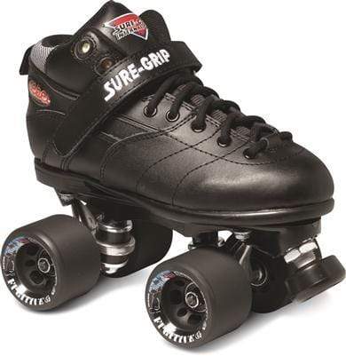 Sure-Grip Rebel Roller Skate : Assorted Colour Options