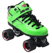 Load image into Gallery viewer, Sure-Grip Rebel Roller Skate : Assorted Colour Options