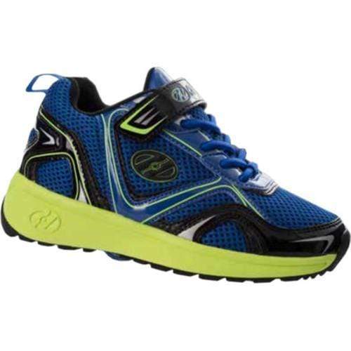 Heelys Rise X2 Blue Yellow Black - Bladeworx