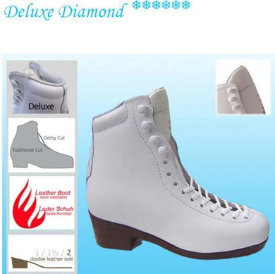 WIFA Diamond Deluxe Derby Boot - Bladeworx