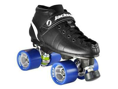 Jackson Quad JR200 Rink VIP Roller Skates : Vantage Boot with Pilot Viper Plate