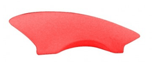 Load image into Gallery viewer, Razors Genesys Backslide Plate - Bladeworx