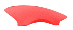 Razors Genesys Backslide Plate - Bladeworx