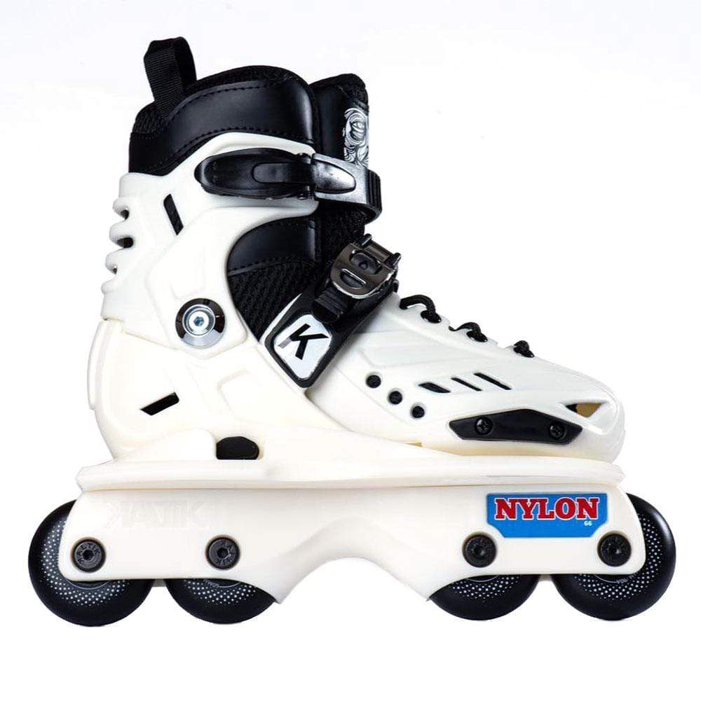 Bladeworx Aggressive Inline Skates Kaltik Nylon Ninja Skate