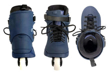 Load image into Gallery viewer, RAZORS SL NAVY SKATE - Bladeworx