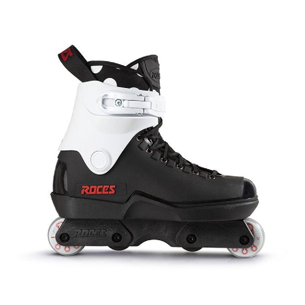 Bladeworx Aggressive Inline Skates Roces M12 LO UFS Hazelton