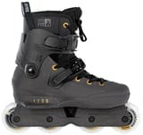 Bladeworx Aggressive Inline Skates USD AEON 80 GOLD LOGO AGGRESSIVE INLINE SKATES (SLIGHT MARKS)