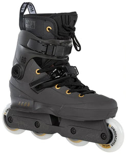 Bladeworx Aggressive Inline Skates USD AEON 80 GOLD LOGO AGGRESSIVE INLINE SKATES (SLIGHT MARKS)