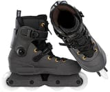 Bladeworx Aggressive Inline Skates USD AEON 80 GOLD LOGO AGGRESSIVE INLINE SKATES (SLIGHT MARKS)