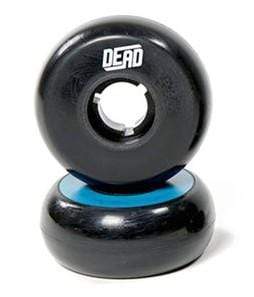 DEAD Aggressive Inline Wheels 4 Pack - Bladeworx