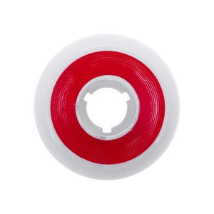 Bladeworx Aggressive Inline Wheels Red - 92a DEAD Aggressive Inline Wheels 58mm 4 Pack