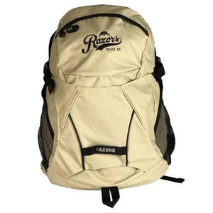 Bladeworx Bags RAZORS HUMBLE BACKPACK MUSTARD