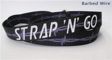 Load image into Gallery viewer, Strap &#39;n&#39; Go Skate Leash : Patterns