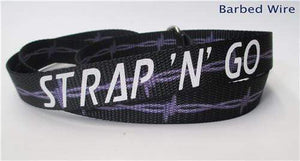 Strap 'n' Go Skate Leash : Patterns
