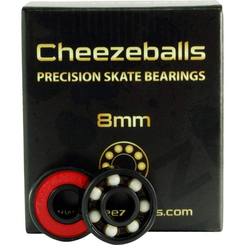 Cheezeballs Gouda Cermaic Bearings 16 Pack - Bladeworx