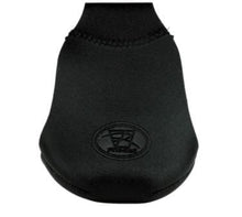 Load image into Gallery viewer, Bladeworx Black Riedell Leather Pro Fit Toe Cap (PAIR)
