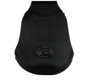 Bladeworx Black Riedell Leather Pro Fit Toe Cap (PAIR)