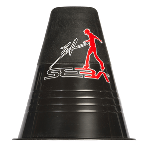 SEBA Dual Density Cones Slalom Cones - Bladeworx