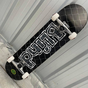 Bladeworx Blind Grunge Logo Complete Skateboard (8.0)