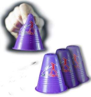 SEBA Dual Density Cones Slalom Cones - Bladeworx