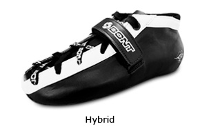 Bont Hybrid Quad Boot : Microfibre
