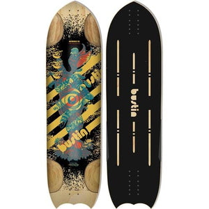 Bladeworx BUSTIN BOARDS RAT MOBILE 36" DECK (ONLINE ONLY)