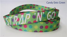 Load image into Gallery viewer, Strap &#39;n&#39; Go Skate Leash : Patterns